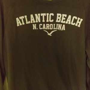 Sweat shirt